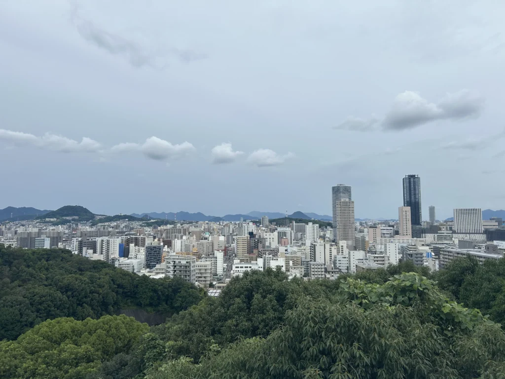 [No.028]僕の街